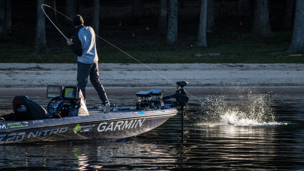 Top 10 Patterns from Lake Norman - Major League Fishing