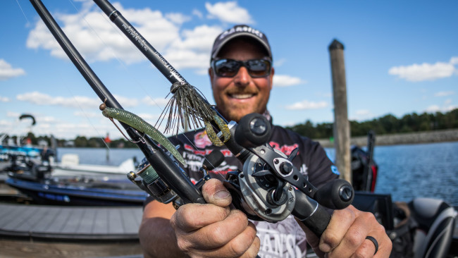 Top 10 Baits from Lake Norman - Major League Fishing