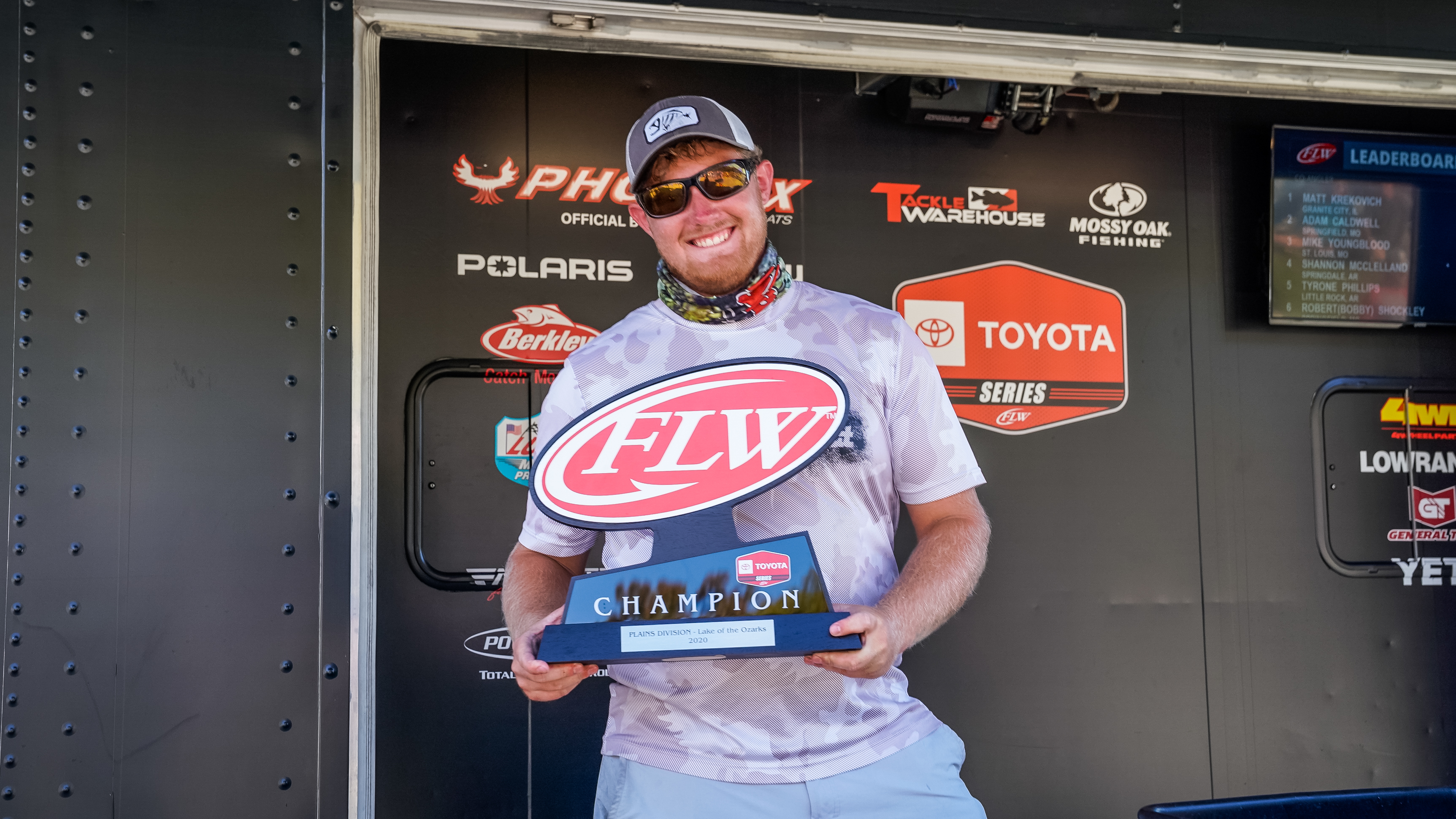 Weather forces cancellation at Toyota Series fishing tournament on Santee  Cooper; S.C.'s Cook earns win - The Sumter Item