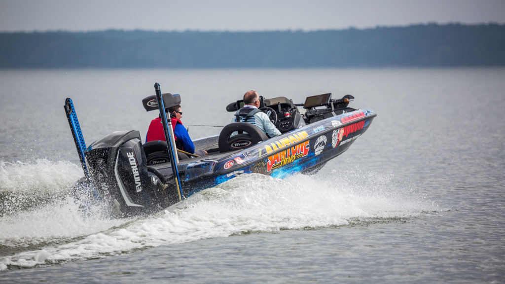 Image for Sam Rayburn Top 5 Patterns – Day 1