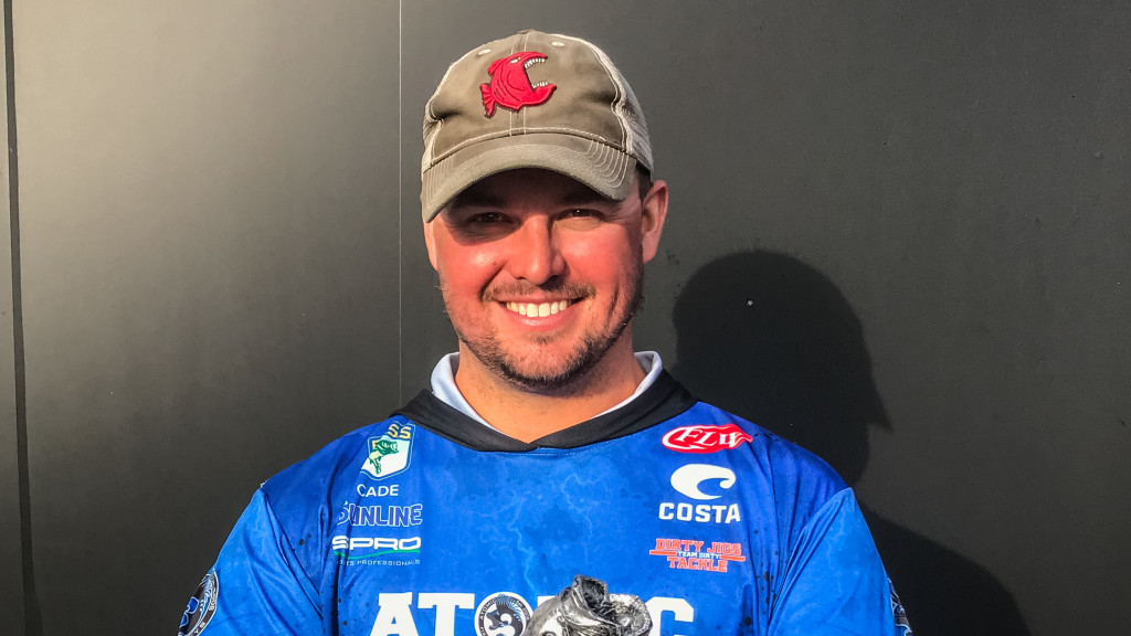 Image for Wisconsin’s Laufenberg Wins Phoenix Bass Fishing League Regional Championship on Mississippi River