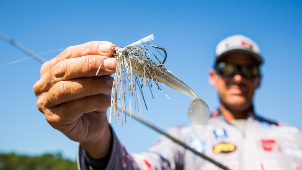Image for Top 10 Baits from Sam Rayburn