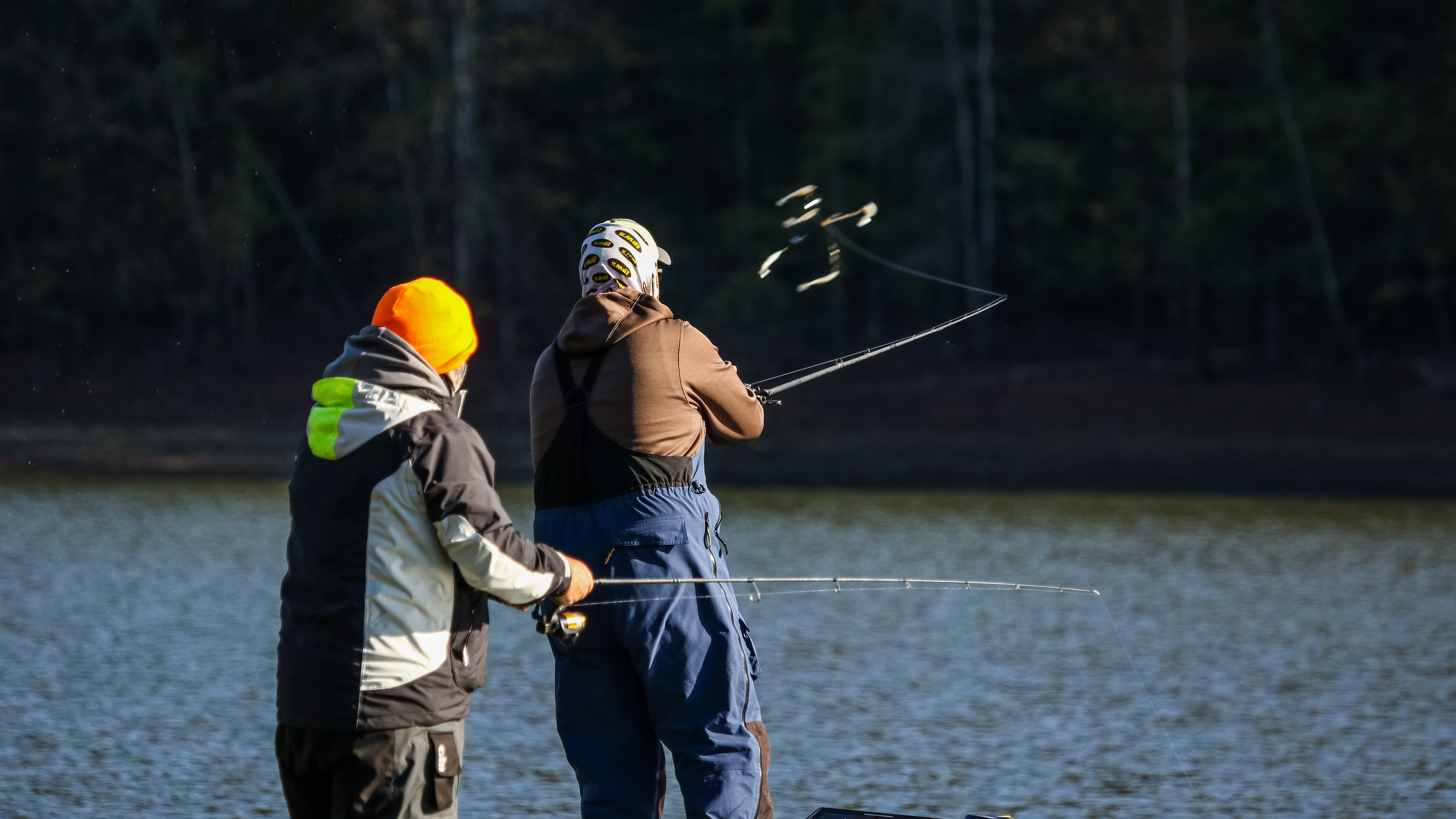 Bowling Leads on Dale Hollow - Major League Fishing