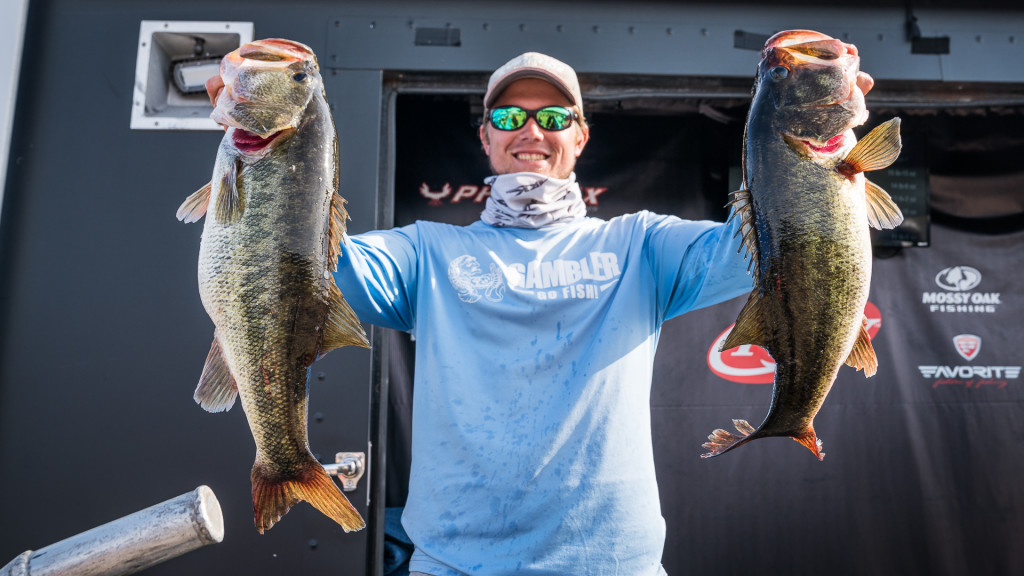 Image for Dillon McMillan Smashes 24 Pounds on Seminole