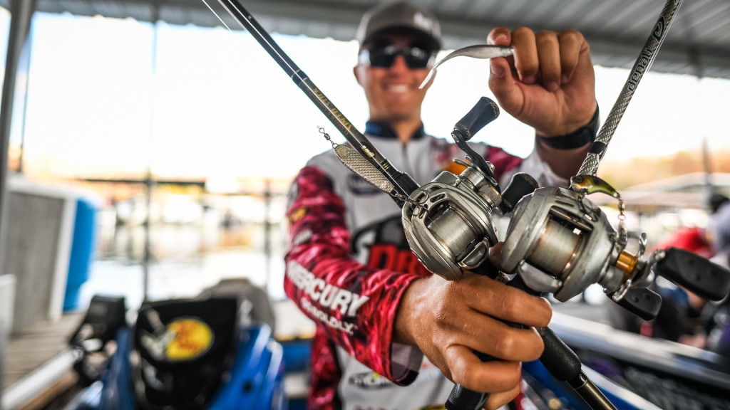 Top 10 Baits from Table Rock - Major League Fishing