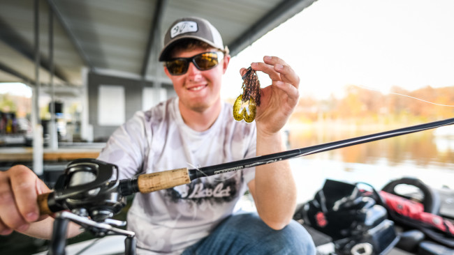 Top 10 Baits from Table Rock - Major League Fishing