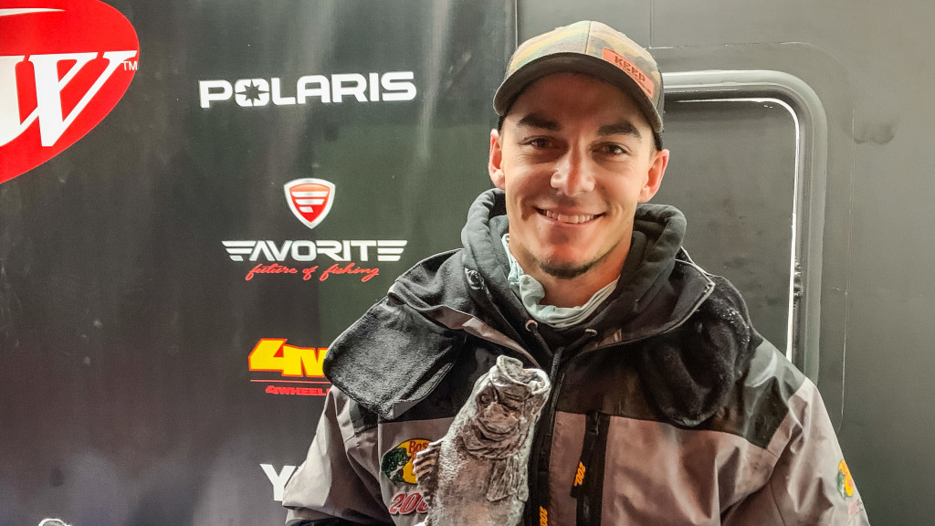 Image for Columbia’s Culbertson Wins Phoenix Bass Fishing League Wild Card Championship on Lake of the Ozarks presented by Fish-Intel.com