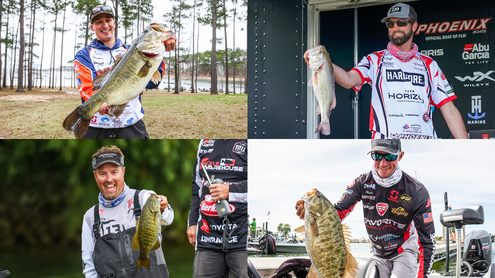 Who's Ready to Fish the Bass Pro Tour? - Major League Fishing